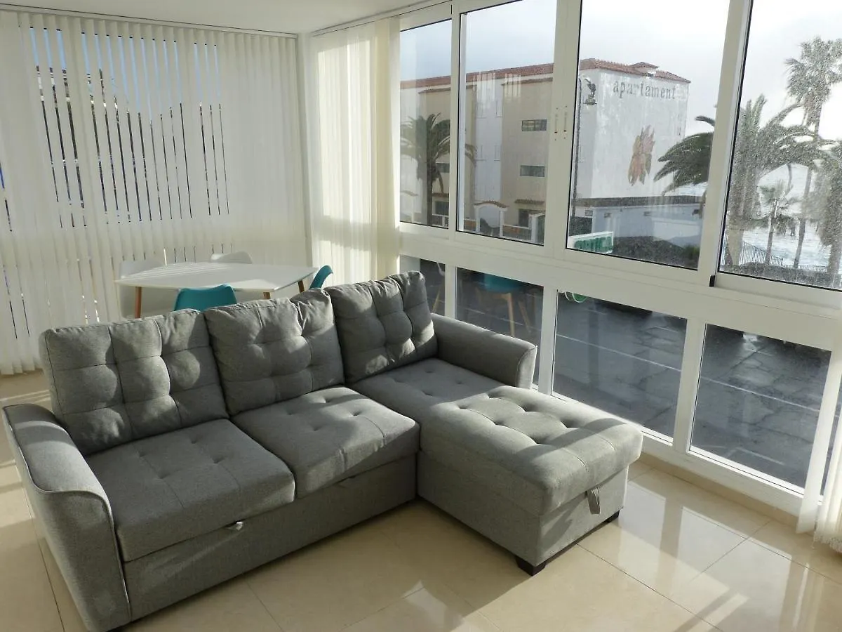 Appartamento Suncanarias Apartamentos Cristal Playa La Arena Puerto de Santiago