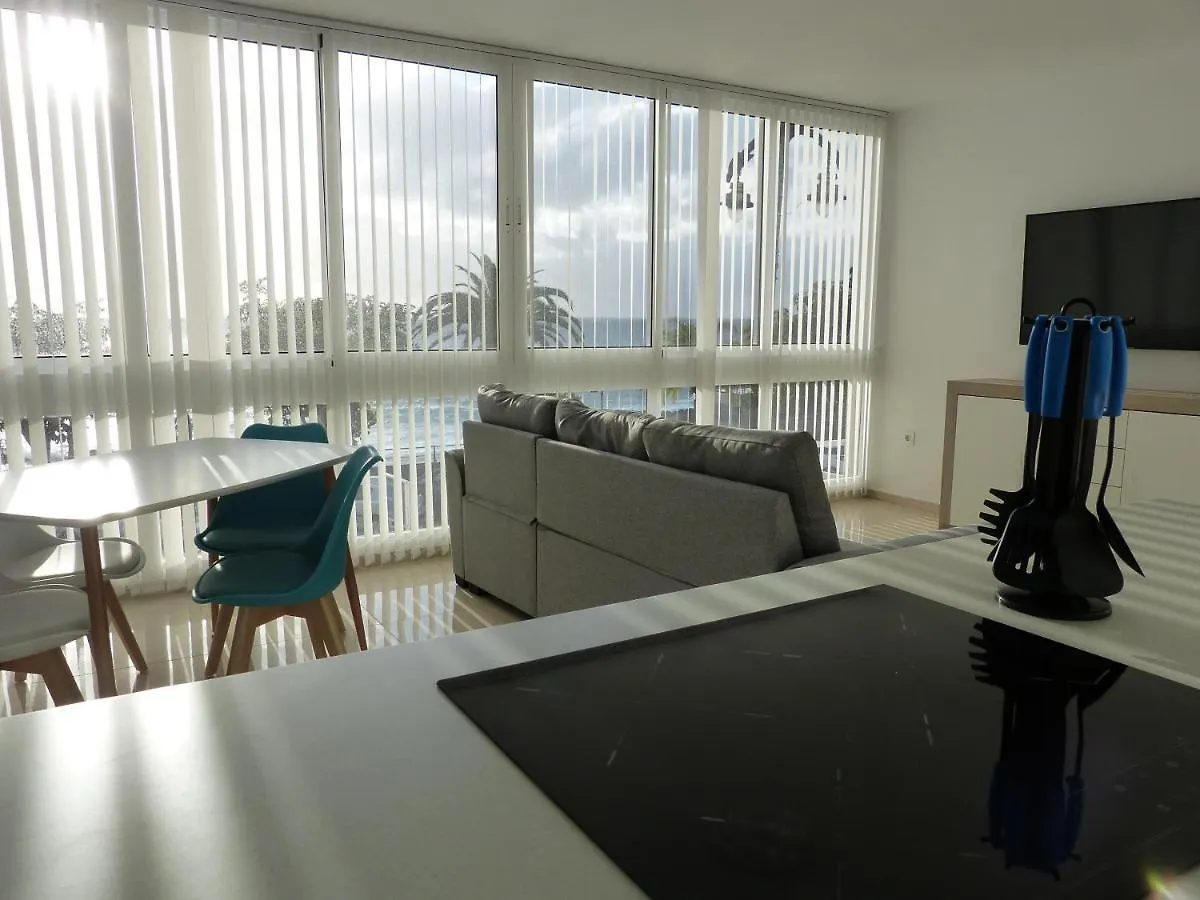 Appartamento Suncanarias Apartamentos Cristal Playa La Arena Puerto de Santiago