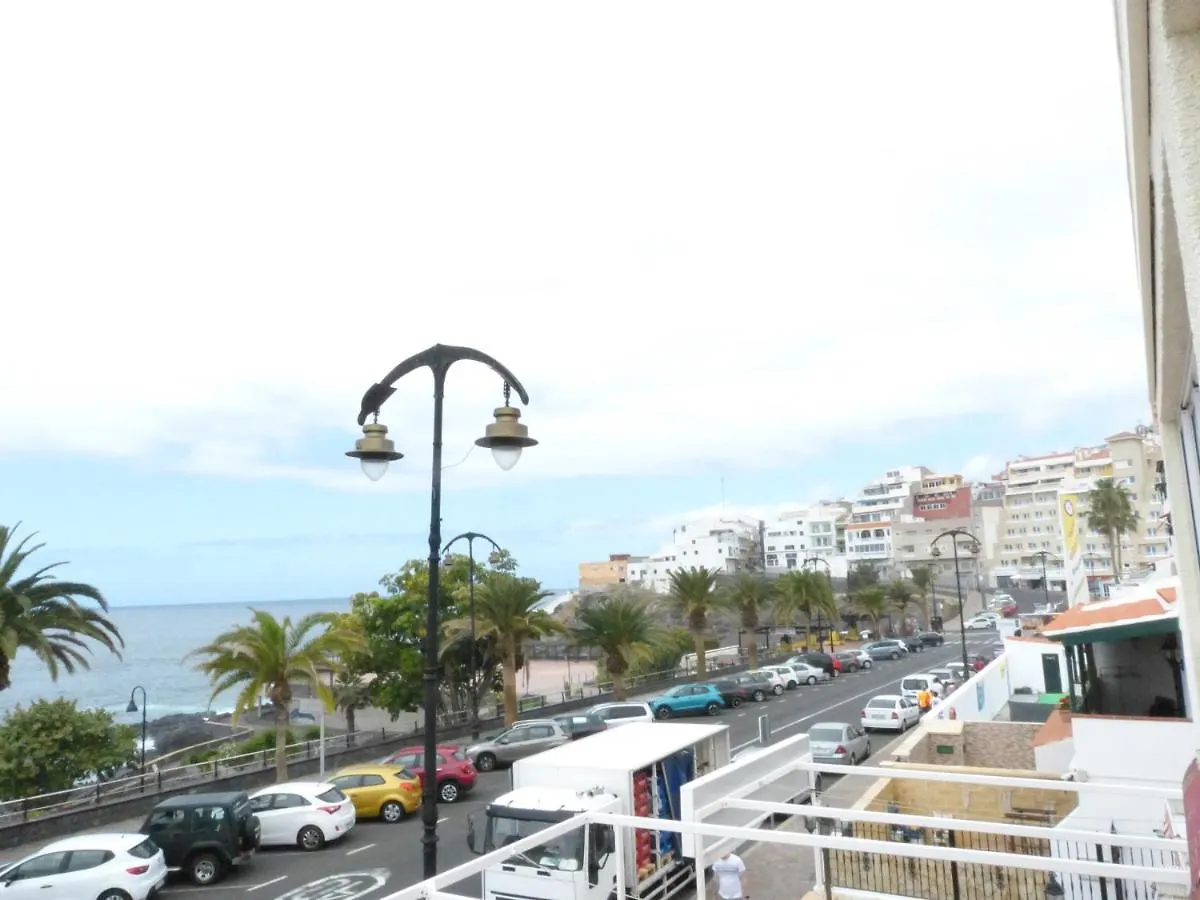 Appartamento Suncanarias Apartamentos Cristal Playa La Arena Puerto de Santiago