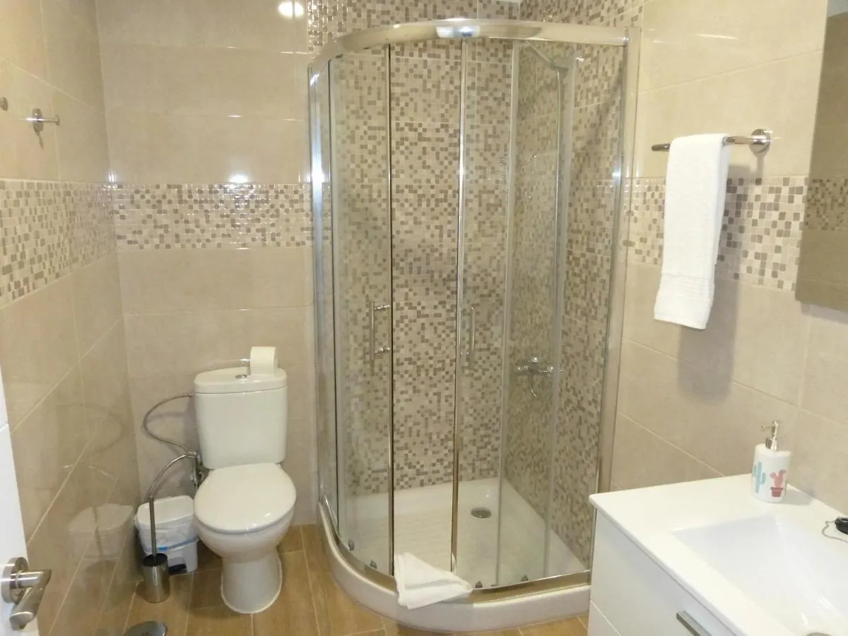 Apartment Suncanarias Apartamentos Cristal Playa La Arena Puerto de Santiago  Spain
