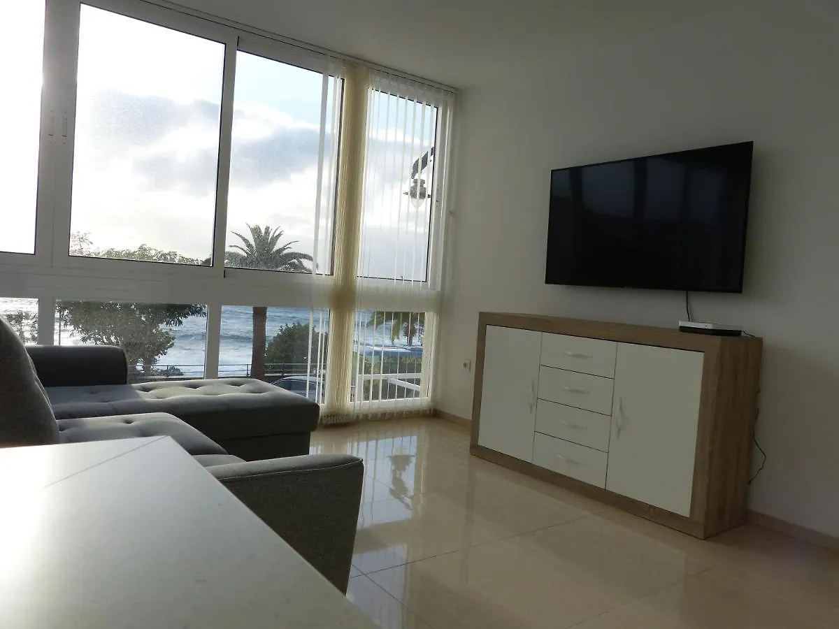 Suncanarias Apartamentos Cristal Playa La Arena بويرتو دي سانتياغو 0*,