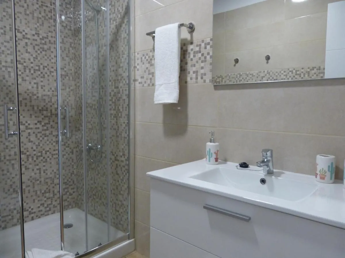 Suncanarias Apartamentos Cristal Playa La Arena بويرتو دي سانتياغو