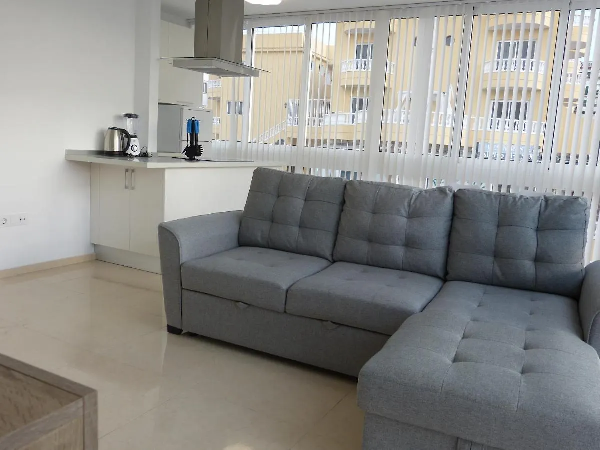 Suncanarias Apartamentos Cristal Playa La Arena بويرتو دي سانتياغو إسبانيا