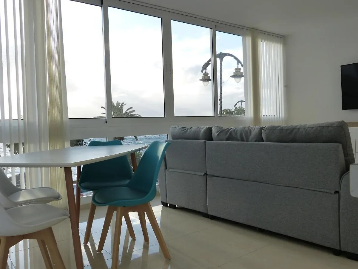 Suncanarias Apartamentos Cristal Playa La Arena بويرتو دي سانتياغو شقة