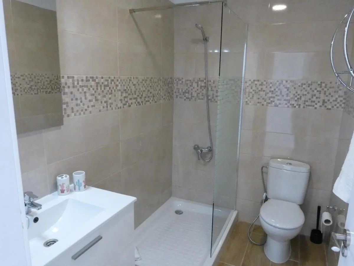 Suncanarias Apartamentos Cristal Playa La Arena بويرتو دي سانتياغو 0*,  إسبانيا
