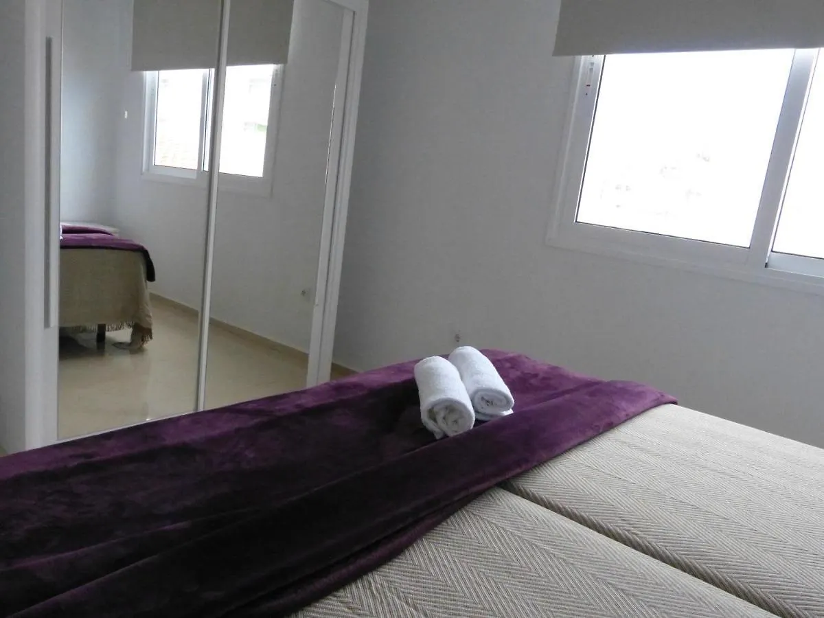 Suncanarias Apartamentos Cristal Playa La Arena بويرتو دي سانتياغو شقة