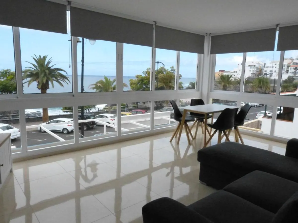 شقة Suncanarias Apartamentos Cristal Playa La Arena بويرتو دي سانتياغو إسبانيا