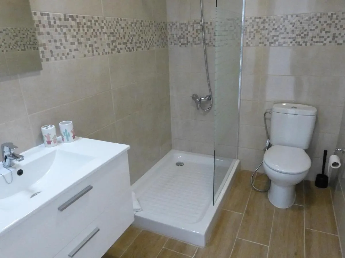 Suncanarias Apartamentos Cristal Playa La Arena بويرتو دي سانتياغو شقة