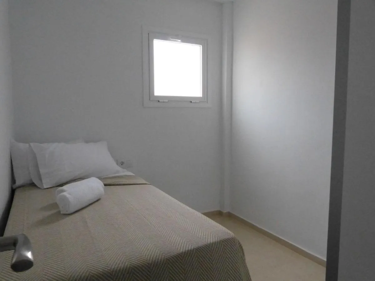 Suncanarias Apartamentos Cristal Playa La Arena بويرتو دي سانتياغو