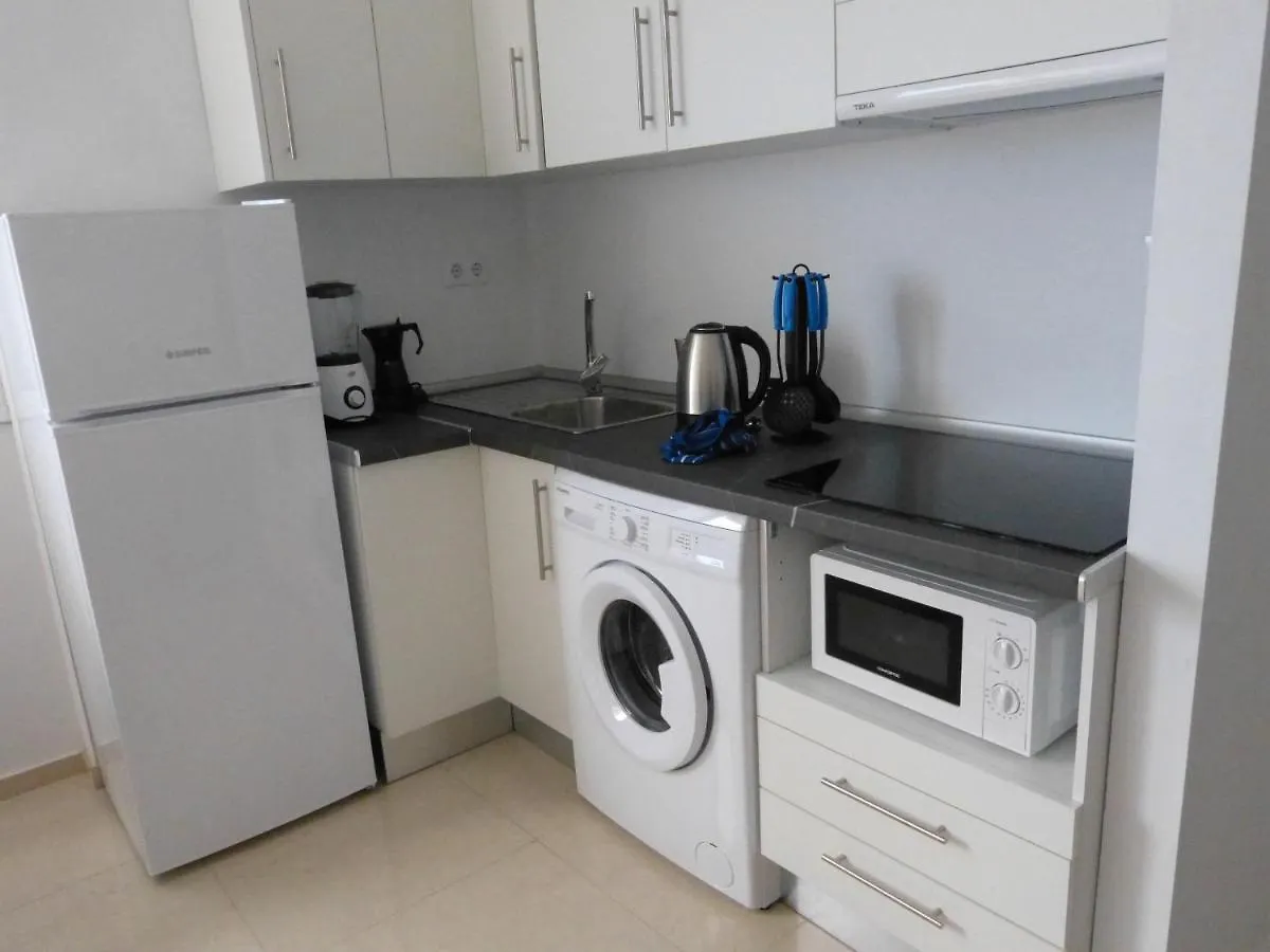 Suncanarias Apartamentos Cristal Playa La Arena بويرتو دي سانتياغو 0*,