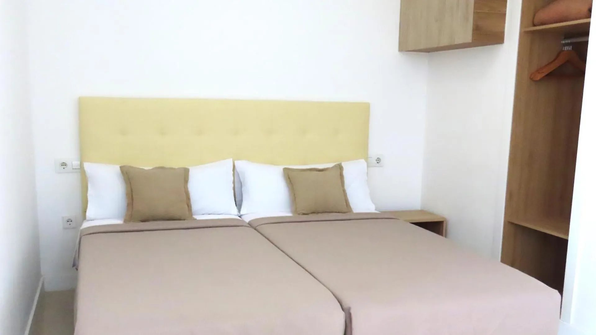 شقة Suncanarias Apartamentos Cristal Playa La Arena بويرتو دي سانتياغو إسبانيا