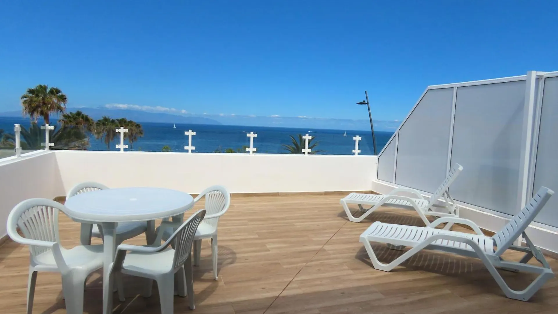 Suncanarias Apartamentos Cristal Playa La Arena بويرتو دي سانتياغو 0*,