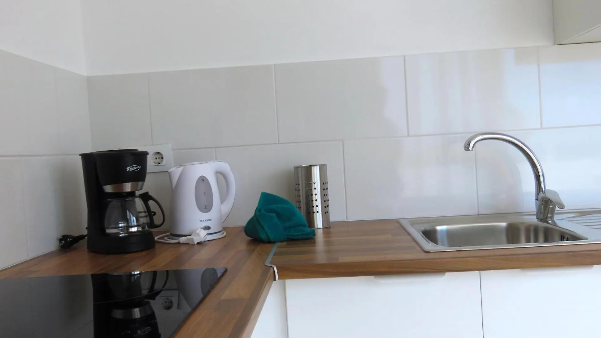 شقة Suncanarias Apartamentos Cristal Playa La Arena بويرتو دي سانتياغو إسبانيا