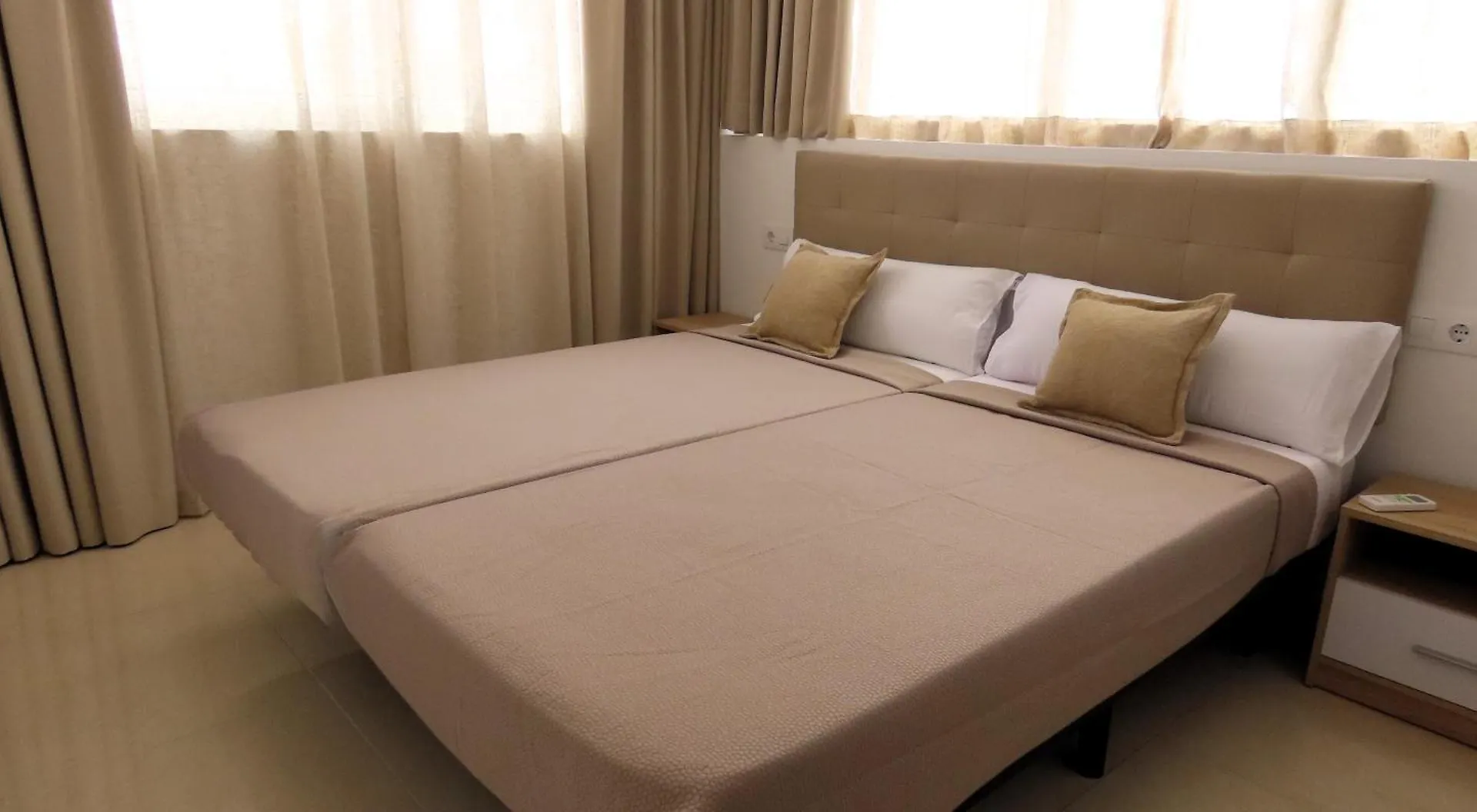 Suncanarias Apartamentos Cristal Playa La Arena بويرتو دي سانتياغو
