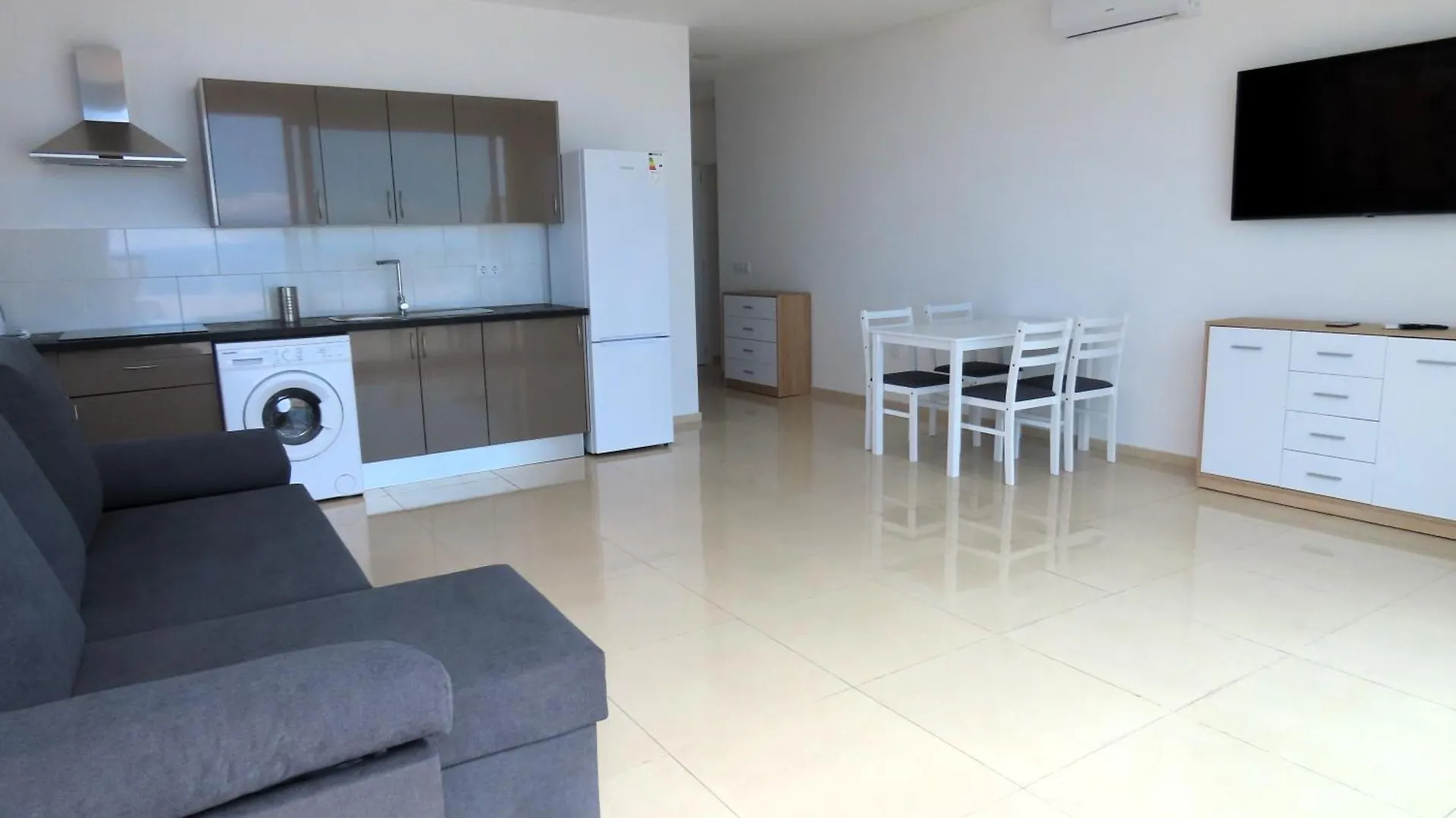 Suncanarias Apartamentos Cristal Playa La Arena بويرتو دي سانتياغو